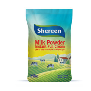 SHEREEN INSTANT FULL CREAM MILK POWDER