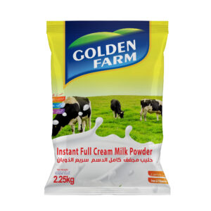 GOLDEN FARM INSTANT FULL CREAM  MILK POWDER