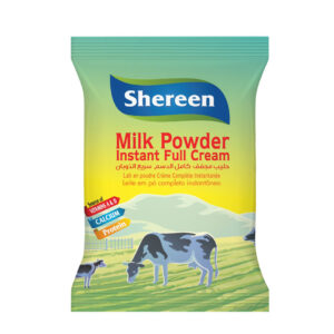 SHEREEN INSTANT FULL CREAM MILK POWDER