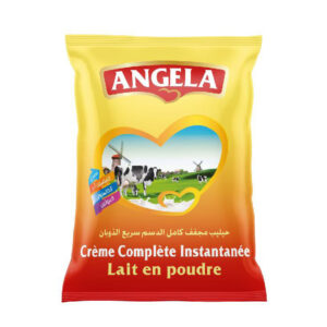 ANGELA INSTANT FULL CREAM MILK POWDER