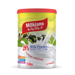 Milkiano - INSTANT FULL CREAM  MILK POWDER