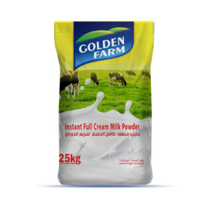 GOLDEN FARM INSTANT FULL CREAM  MILK POWDER